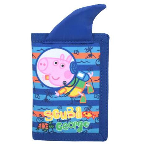 Peppa Pig Scuba George Kids Wallet £4.49